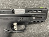 SMITH & WESSON M&P 9 Shield EZ M2.0 Performace Center 9MM LUGER (9X19 PARA) - 3 of 3