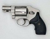 SMITH & WESSON AIRWEIGHT .38 SPL +P - 2 of 3