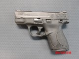 SMITH & WESSON M&P Shield 9 9MM LUGER (9X19 PARA) - 1 of 3