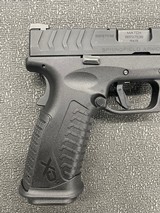 SPRINGFIELD ARMORY XDM ELITE 9MM LUGER (9X19 PARA) - 2 of 3