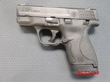 SMITH & WESSON M&P 9 SHIELD 9MM LUGER (9X19 PARA) - 1 of 3