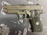 SIG SAUER P226 LEGION 9MM LUGER (9X19 PARA) - 1 of 3