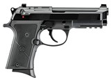 BERETTA 92X RDO COMPACT 9MM LUGER (9X19 PARA)