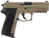 Sig Sauer SP2022 9MM LUGER (9X19 PARA) - 1 of 3