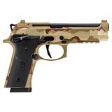 BERETTA 92XI COMBAT [BDU] 9MM LUGER (9X19 PARA)