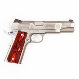 SPRINGFIELD ARMORY MODEL 1911-A1 .45 ACP - 2 of 3