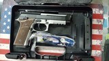 BERETTA 92GTS LAUNCH EDITION 9MM LUGER (9X19 PARA) - 2 of 3