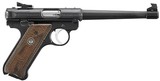 RUGER MARK IV 75TH ANNIVERSARY .22 LR