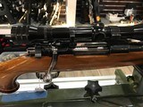 MAUSER K98 sporterized .270 WIN - 2 of 3