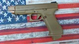 GLOCK 19X CUSTOM UPGRADES 9MM LUGER (9X19 PARA) - 2 of 3