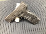 SPRINGFIELD ARMORY XDS-45 .45 ACP - 1 of 2