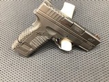 SPRINGFIELD ARMORY XDS-45 .45 ACP - 2 of 2