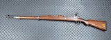 DEUTSCHE WAFFEN 1908 7X57MM MAUSER