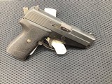 SIG SAUER P239 Stainless .40 S&W - 2 of 2