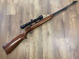 REMINGTON 22 LR 22 SHORT 22 LONG 512X TUBE FEED BOLT ACTION .22 CAL - 1 of 3
