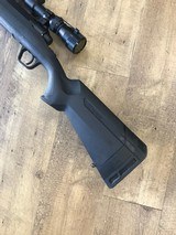 SAVAGE ARMS AXIS w/ weaver scope 6.5MM CREEDMOOR - 2 of 3