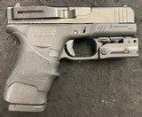GLOCK 43XAUSTRIA 9MM LUGER (9X19 PARA) - 2 of 3