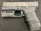 GLOCK 43X
AUSTRIA 9MM LUGER (9X19 PARA)