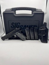 SIG SAUER 1911 .45 ACP - 1 of 3