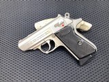 WALTHER PPK/S .380 ACP