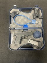 BERETTA BU9 NANO 9MM LUGER (9X19 PARA)