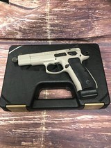 CZ 75 B Threaded Urban Grey 9MM LUGER (9X19 PARA)