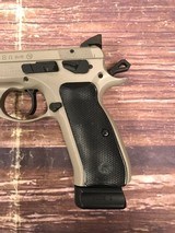 CZ 75 B Threaded Urban Grey 9MM LUGER (9X19 PARA) - 3 of 3