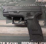 SPRINGFIELD ARMORY XD-9 9MM LUGER (9X19 PARA)