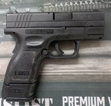 SPRINGFIELD ARMORY XD-9 9MM LUGER (9X19 PARA) - 2 of 3