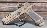 SIG SAUER P320 DH3 CUSTOM WORKS 9MM LUGER (9X19 PARA) - 2 of 3