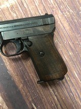 MAUSER Model 1914 Pocket Pistol .32 ACP - 2 of 3