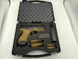 HECKLER & KOCH HK VP9 SK 9MM LUGER (9X19 PARA)