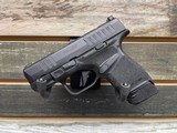 SPRINGFIELD ARMORY HELLCAT 9MM LUGER (9X19 PARA) - 1 of 3