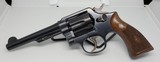 SMITH & WESSON MODEL 10 .38 SPL - 1 of 3