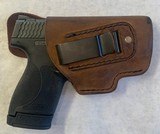 SMITH & WESSON M&P9 Shield Plus 9MM LUGER (9X19 PARA) - 1 of 3