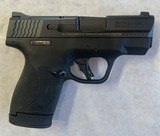 SMITH & WESSON M&P9 Shield Plus 9MM LUGER (9X19 PARA) - 2 of 3