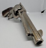 CIMARRON 1873 SA Engraved .45 COLT - 3 of 3