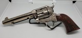 CIMARRON 1873 SA Engraved .45 COLT