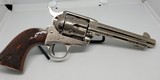 CIMARRON 1873 SA Engraved .45 COLT - 2 of 3