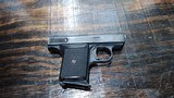 HAWES FIREARMS CO. 25 auto .25 ACP - 2 of 2