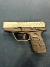 TAURUS PT709 SLIM 9MM LUGER (9X19 PARA) - 2 of 2