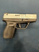 TAURUS PT709 SLIM 9MM LUGER (9X19 PARA) - 1 of 2