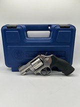 SMITH & WESSON 686 PLUS .357 MAG