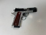 SPRINGFIELD ARMORY 1911 RONIN .45 ACP - 1 of 3