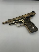 GIRSAN MC P35 GOLD 9MM LUGER (9X19 PARA) - 2 of 3