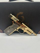 GIRSAN MC P35 GOLD 9MM LUGER (9X19 PARA) - 1 of 3