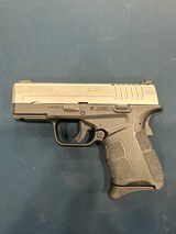 SPRINGFIELD ARMORY XDS-9 MOD 2 9MM LUGER (9X19 PARA) - 2 of 2