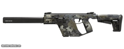 KRISS USA VECTOR CRB GEN 2 [MC BLK] 9MM LUGER (9X19 PARA)