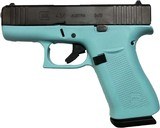 GLOCK G43X 9MM LUGER (9X19 PARA)