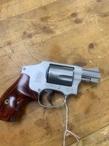 SMITH & WESSON ladysmith 642-2 .38 SPL